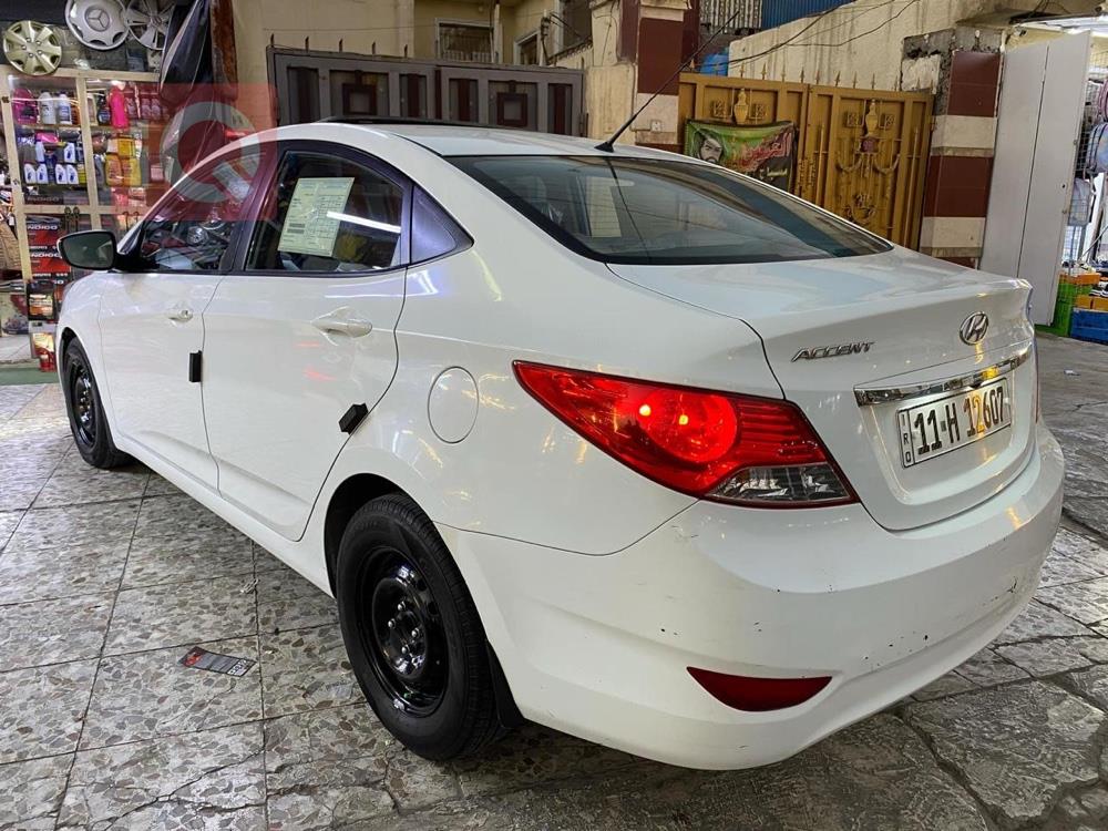 Hyundai Accent